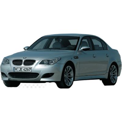 Primed Right Side Wing Mirror Cover Casing For BMW 5 Series E60/E61 (2003-2009) – WCM