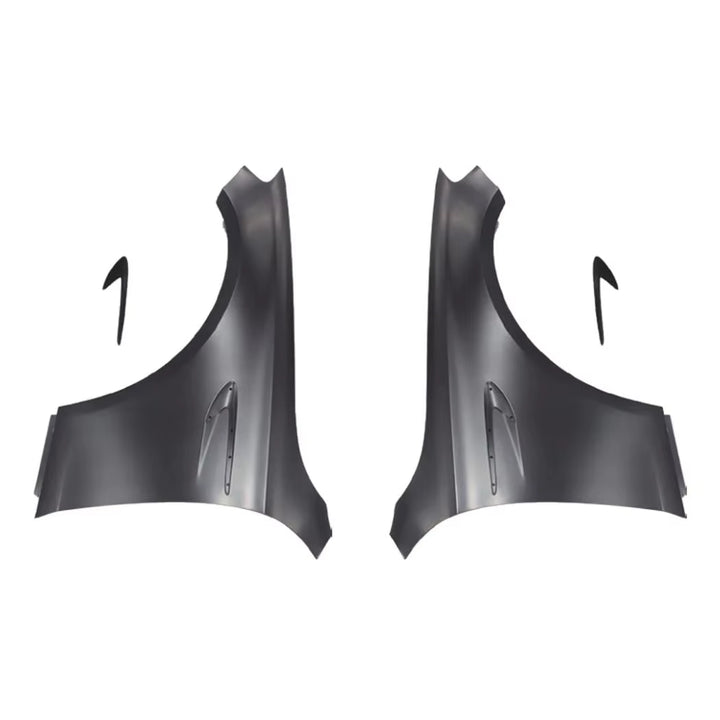 Body Parts Iron Fenders Trims Car Fenders for Mercedes Benz E-Class W213 Modified to E63 AMG 2018-2020 Fenders Body Kits