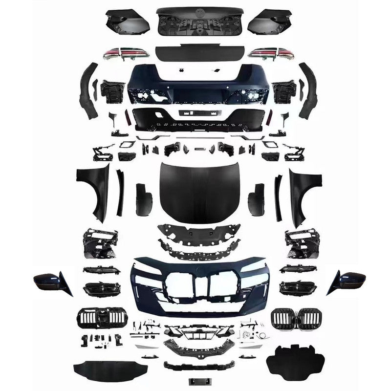 Full Fender and Mirror Kit | GENESIS G70 2021 Full Fender and Mirror Kit | GENESIS G70 2021