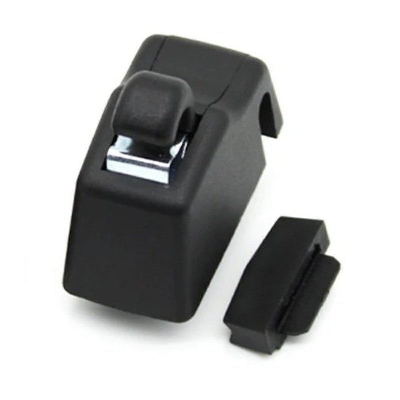 OEM 2003-2010 Porsche Cayenne Sun Visor Sunvisor Clips Hook Left OEM 2003-2010 Porsche Cayenne Sun Visor Sunvisor Clips Hook Left