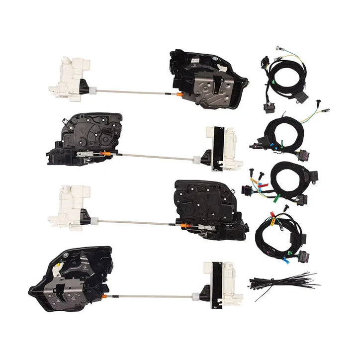 Car Craft Compatible With Porsche Taycan 911 Carrera 992 Gt3  993 Turbo  Lamborghini  Audi A6 S6 A7 C8  A7l  Etron  Etron Sports  Q8  Q8 Sports  Rs6 Rs7 Rs8 Electric Suction Door Lock Soft Door Close (vehicle With Acc Use Professional Lock) Sas-z01 - CAR CRAFT INDIA