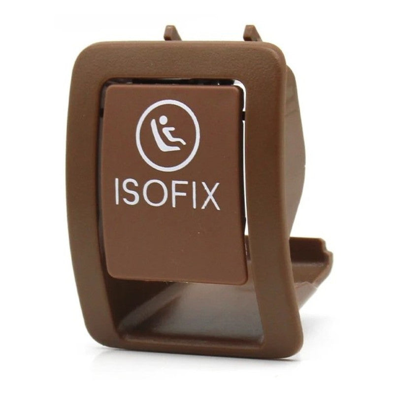 Car Craft Compatible With Mercedes Benz Glc W253 2015-2023 Eqc N293  2019-2022 Rear Child Seat Belt Lock Anchor Safety Isofix Cover Restraint  Assembly