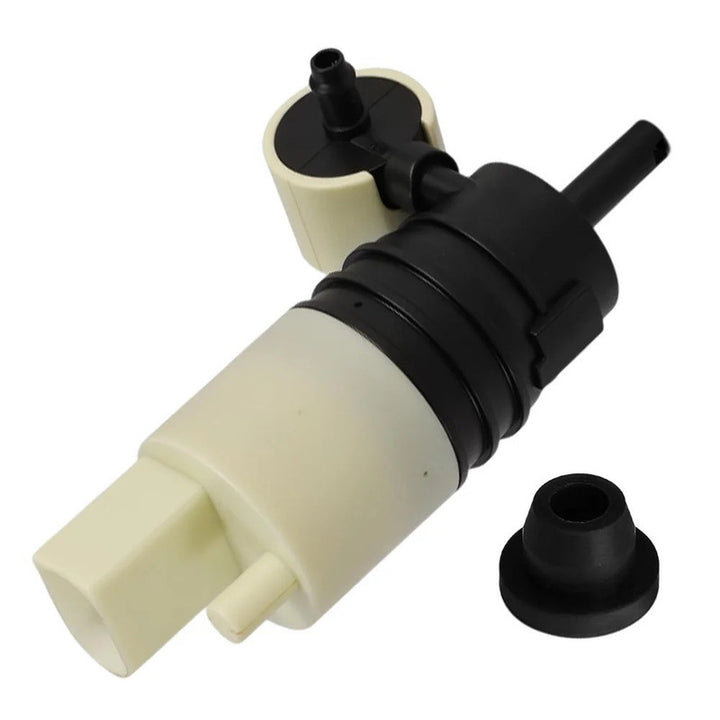 Car Craft Compatible With Mercedes Benz C E Class W205 C205 W213 Glc W253 X253 2016-2023 Gls Gle W166 2016-2019 Car Windshield Windscreen Washer Pump 0998660021 2058660000 - CAR CRAFT INDIA
