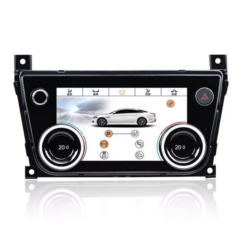 Xj Xjl 2010-2018 Lcd Display Air Conditioning Board Ac Panel