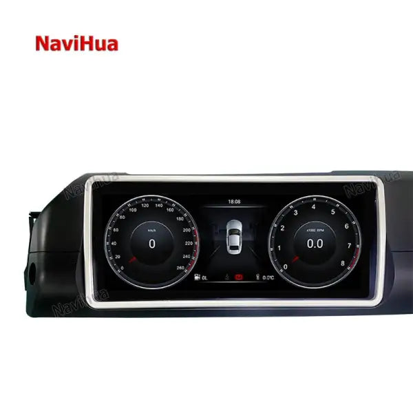 12.3" 1920*1080 6 Core 4+64G Car Video Radio DVD Player for Land Rover Range Rover Evoque Android 9 Navigation GPS