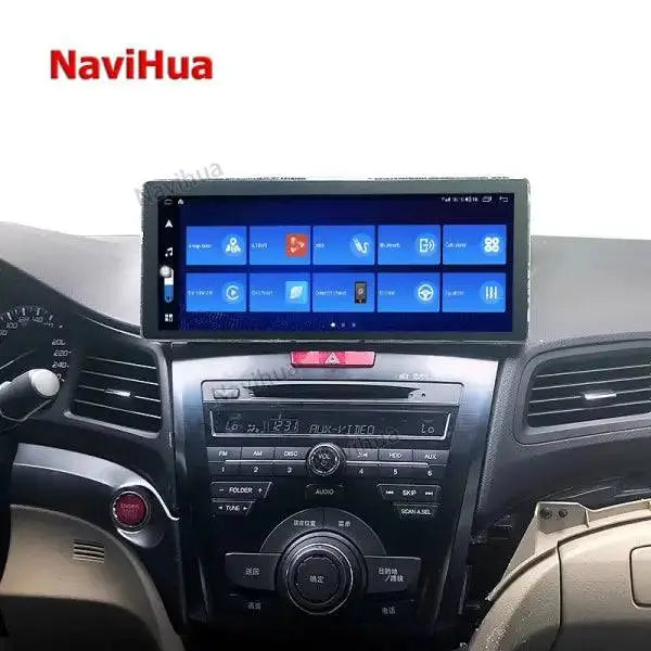 12.3’’ Android 10 HD Touch Screen Car Radio Stereo