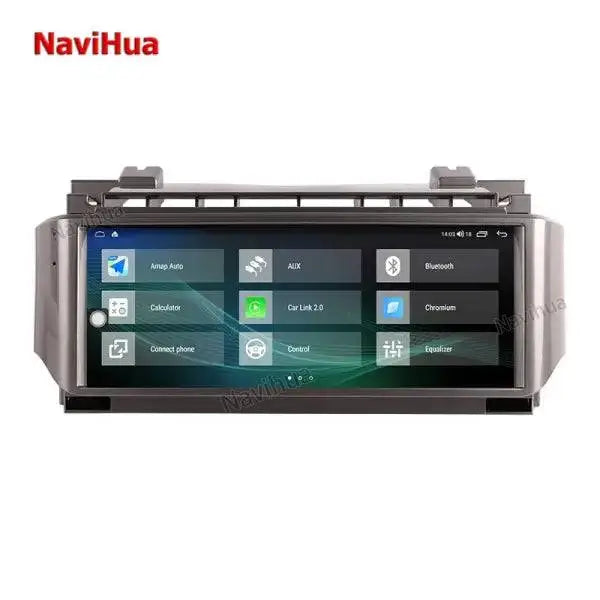 12.3’’ Android 8G + 128G Touch Screen Radio Car Stereo