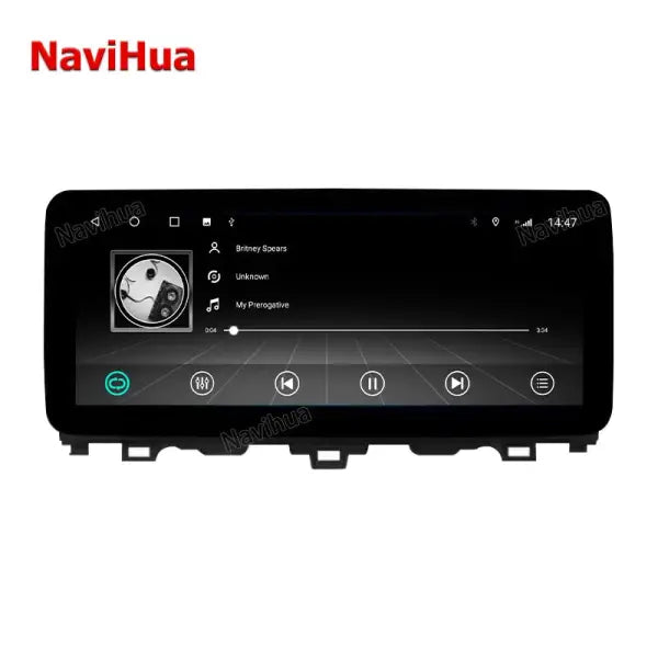 12.3 Inch Android 10 Touch Screen Multimedia System Car DVD Player GPS Navigation Car Radio Video for Honda Accord 2010