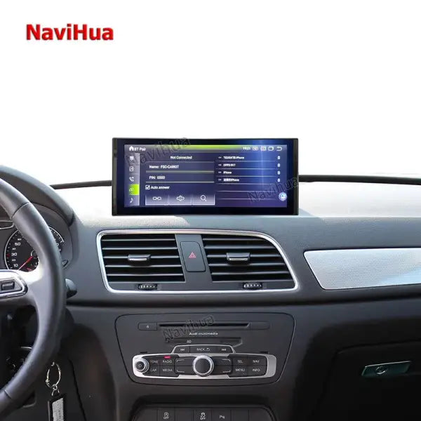 12.3 Inch Android 11 Touch Screen Stereo Radio Audio Car Video DVD Player for Audi Q5L 2018-2020