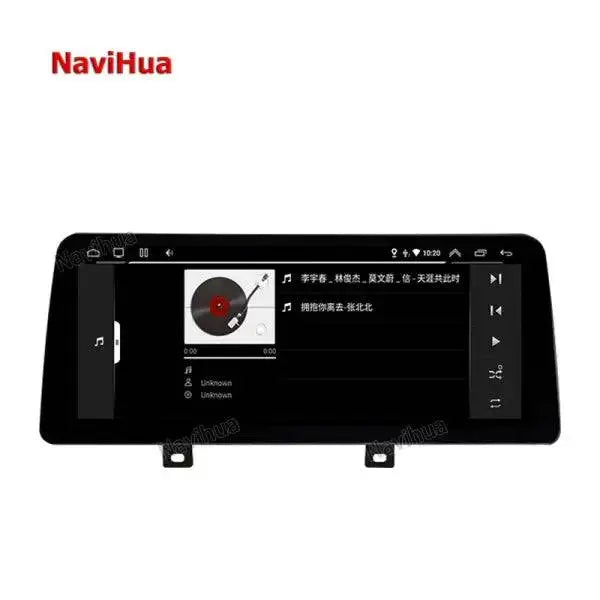 12.3 Inch Android Car DVD Player with Touch Screen