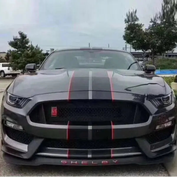 15-17 Body Kits for Mustang Upgrades GT350 Style