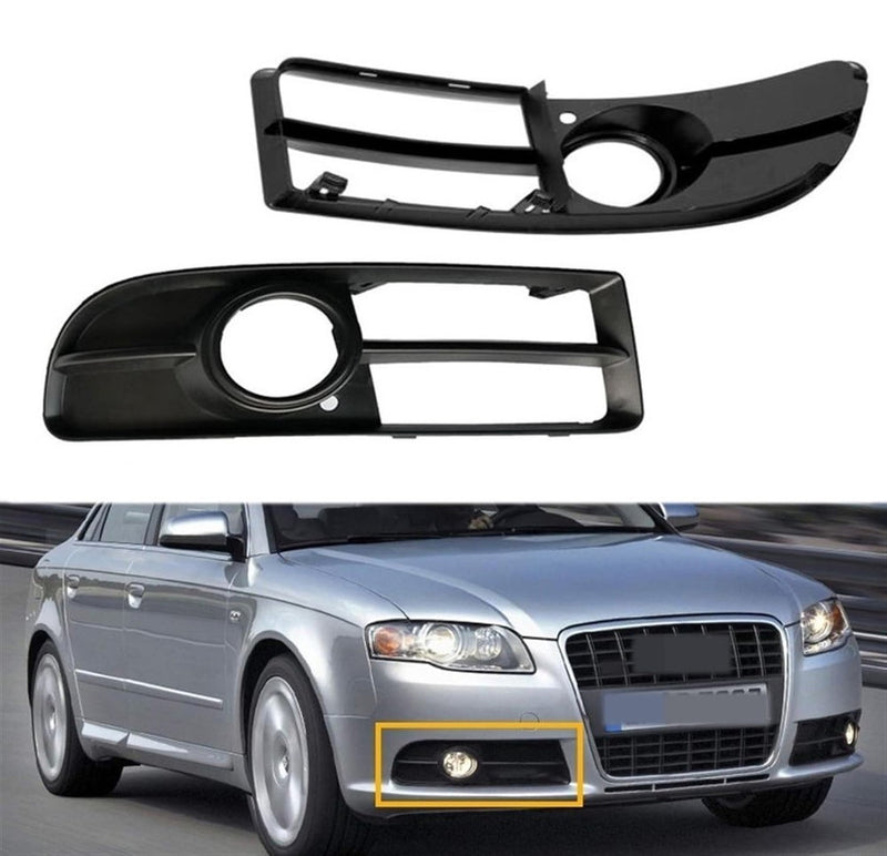 Car Craft Compatible With Audi A4 2005 - 2008 B7 S Line