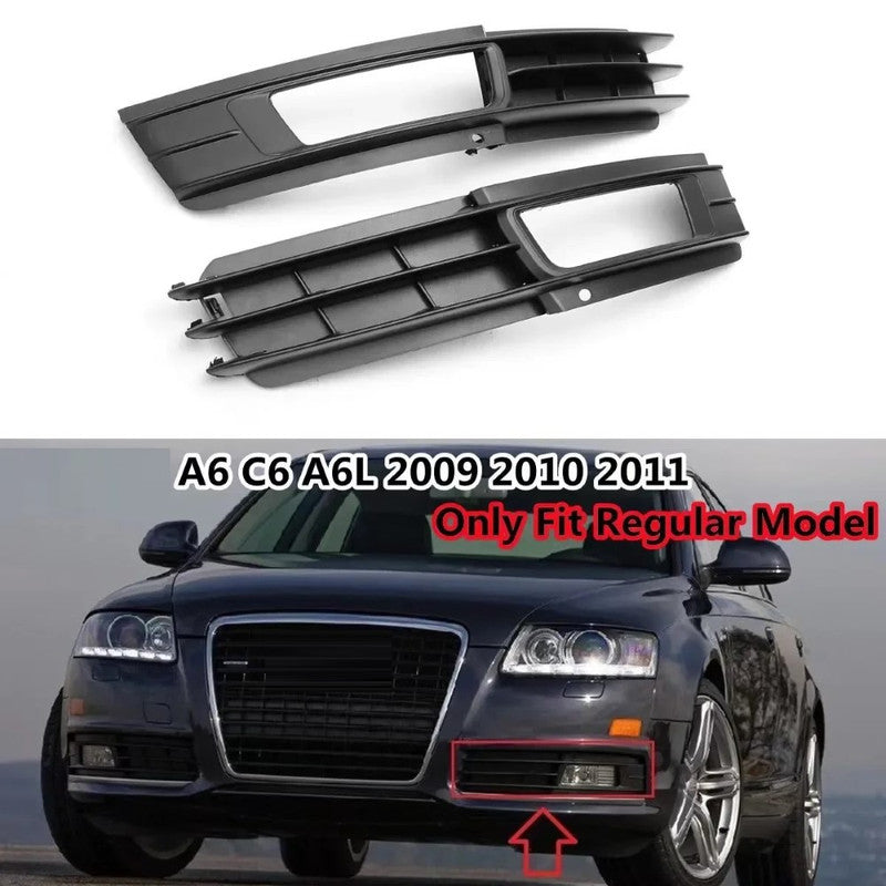 Car Craft Compatible With Audi A6 2009 - 2011 Fog Lamp