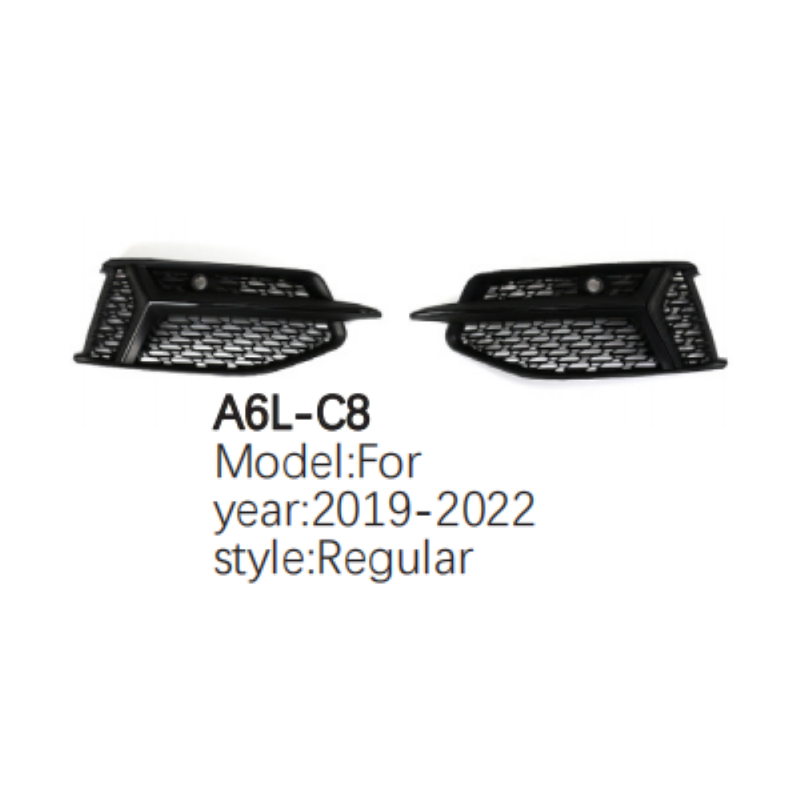 Car Craft Compatible With Audi A6 S6 2019 - 2022 Fog Lamp