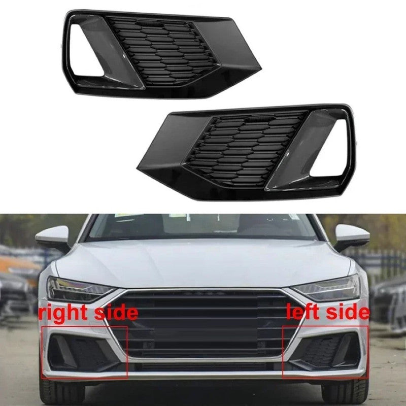 Car Craft Compatible With Audi A7 S7 2019 - 2023 Fog Lamp