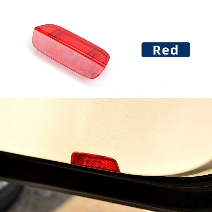Car Craft Compatible With Volkswagen Lamando Cc Tiguan 10-25 Passat Tayron Tharu 19-25 T-roc Talagon Tavendor Magotan Touran Sagitar Jetta 06-25 Golf Superb 09-25 Door Shdow Light Lamp Cover 1kd947419 - CAR CRAFT INDIA