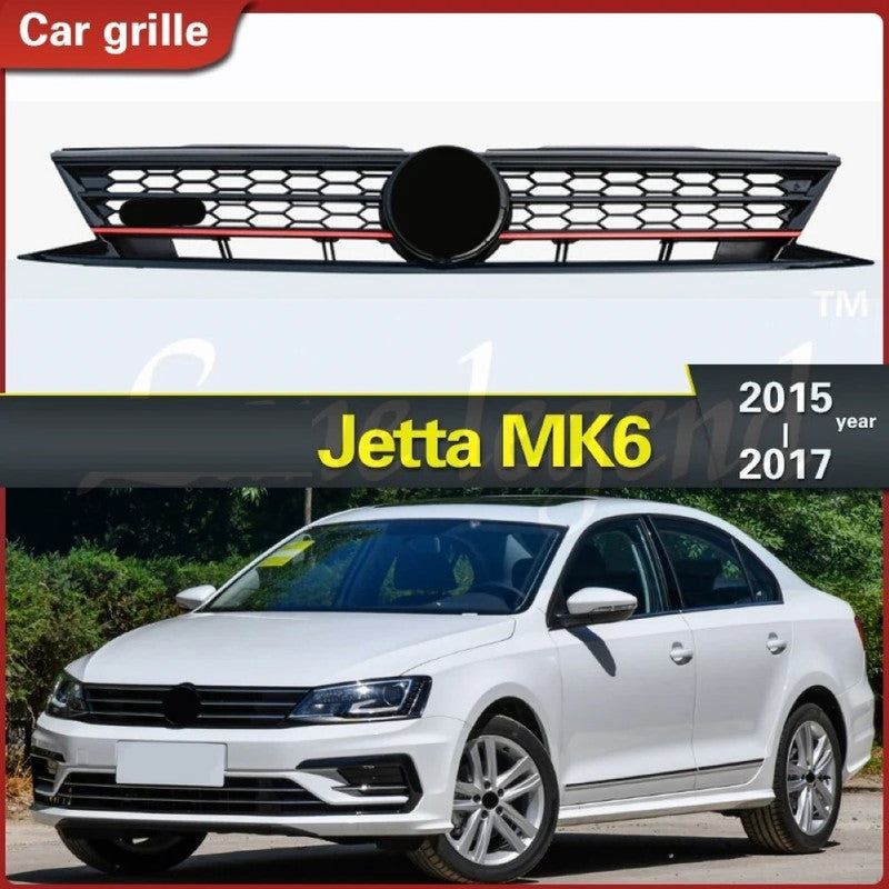 Car Craft Compatible With Volkswagen Vw Jetta Mk6 2015-2018