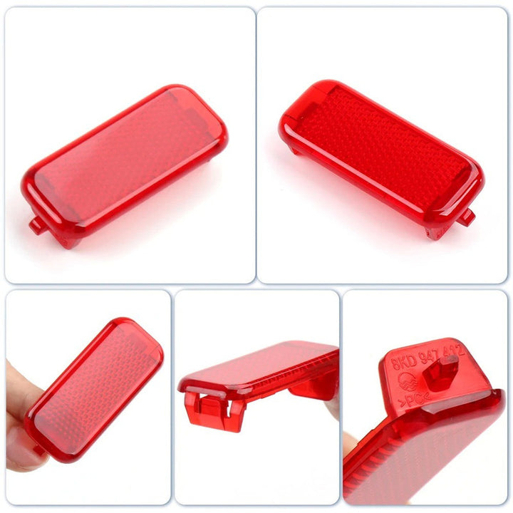 Car Craft Compatible With Audi A3 A4 A5 A6 A7 Q3 Q5 Q7 Q8 Door Shdow Light Lamp Cover 8kd947412 - CAR CRAFT INDIA