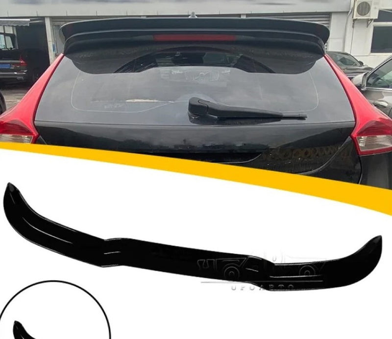 Car Craft Compatible With Volvo V40 2012-2018 Rear Roof