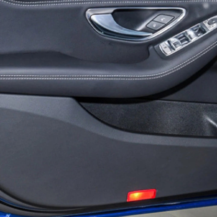 Car Craft Compatible With Mercedes A B C E G Class W204 W205 W212 W213 Gla W156 W176 W246 Glc W253 Ml Glgle Gls W166 W463 19-22 Eqc W293 20 Car Door Welcome Light Cover 0028201901-1 - CAR CRAFT INDIA