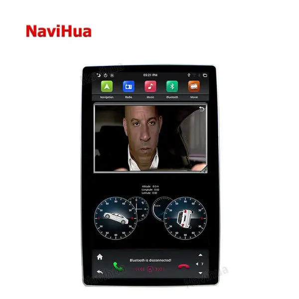 2 Din Double Universal Car Radio GPS Navigation Car DVD Player Android Car Stereo Audio Autoradio Multimedia System