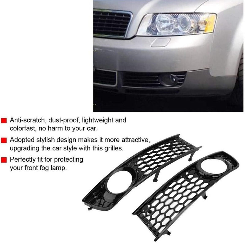 Car Craft Compatible With Audi A4 2002 - 2005 B6 S Line