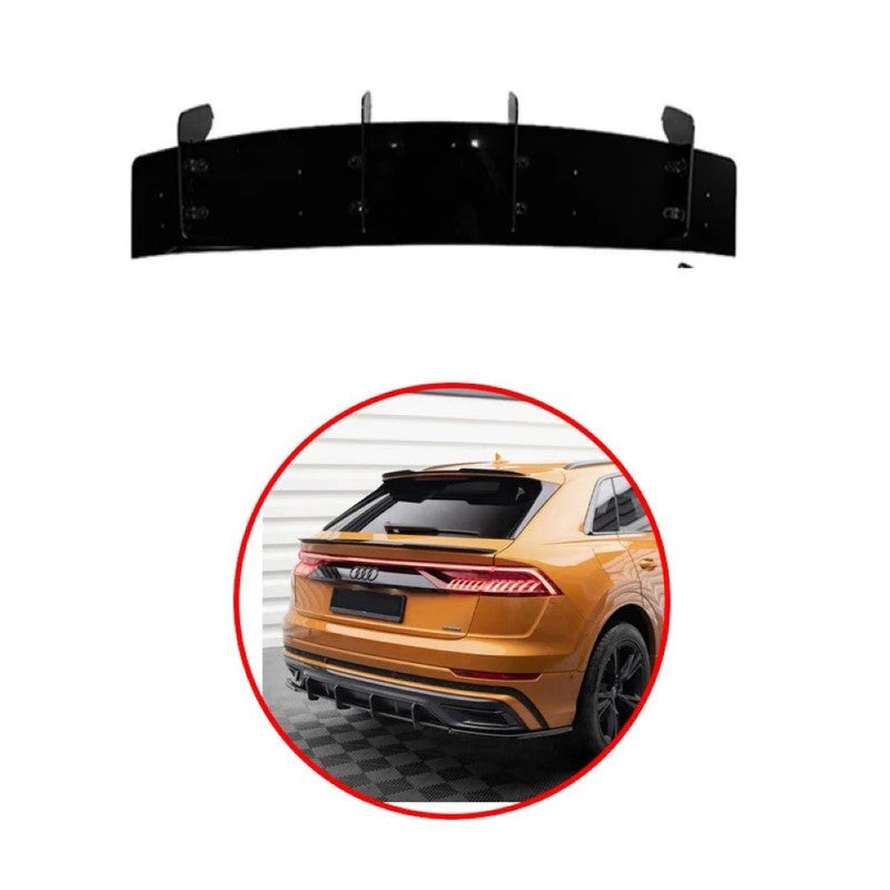 Car Craft Compatible With Audi A8 S Line 2018-2024 Front