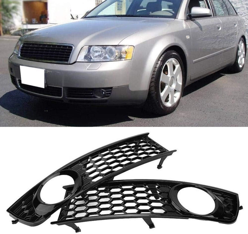 Car Craft Compatible With Audi A4 2002 - 2005 B6 S Line