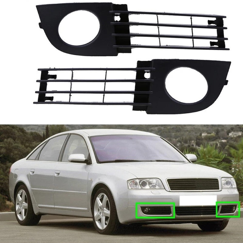 Car Craft Compatible With Audi A6 2003 - 2005 Fog Lamp