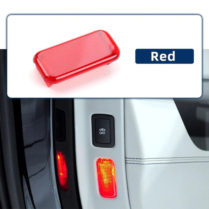 Car Craft Compatible With Audi A3 A4 A5 A6 A7 Q3 Q5 Q7 Q8 Door Shdow Light Lamp Cover 8kd947412 - CAR CRAFT INDIA