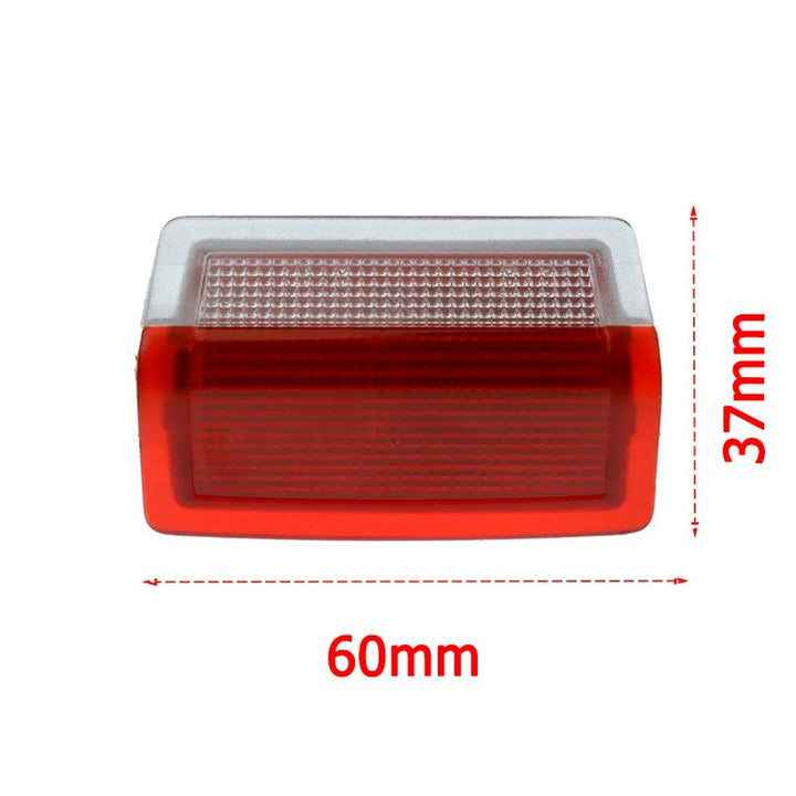 Car Craft Compatible With Mercedes A B C E G Class W204 W205 W212 W213 Gla W156 W176 W246 Glc W253 Ml Glgle Gls W166 W463 19-22 Eqc W293 20 Car Door Welcome Light Assembley 28201901 - CAR CRAFT INDIA