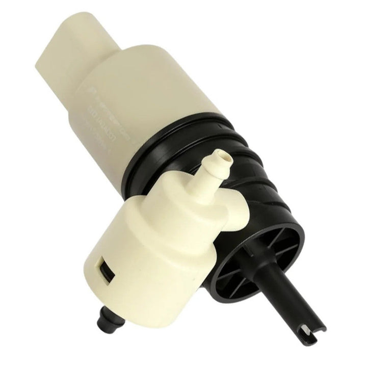 Car Craft Compatible With Mercedes Benz C E Class W205 C205 W213 Glc W253 X253 2016-2023 Gls Gle W166 2016-2019 Car Windshield Windscreen Washer Pump 0998660021 2058660000 - CAR CRAFT INDIA