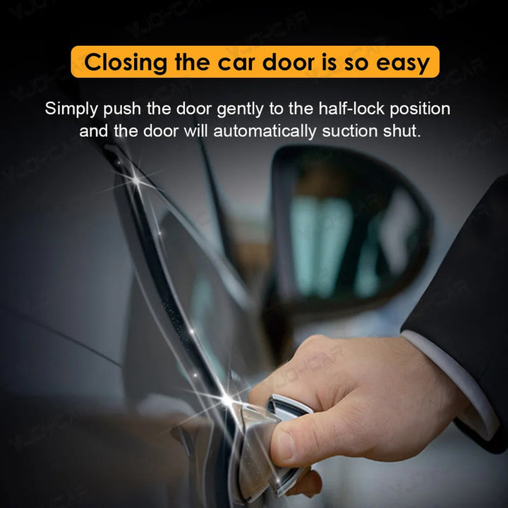Car Craft Compatible With Porsche Taycan 911 Carrera 992 Gt3  993 Turbo  Lamborghini  Audi A6 S6 A7 C8  A7l  Etron  Etron Sports  Q8  Q8 Sports  Rs6 Rs7 Rs8 Electric Suction Door Lock Soft Door Close (vehicle With Acc Use Professional Lock) Sas-z01 - CAR CRAFT INDIA