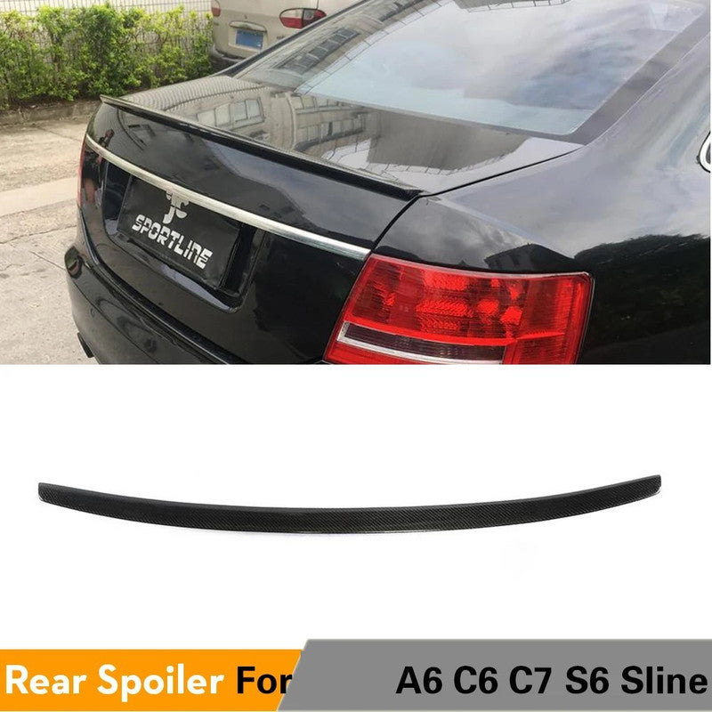 Car Craft Compatible With Audi A6 C6 2005-2011 Rear Mid