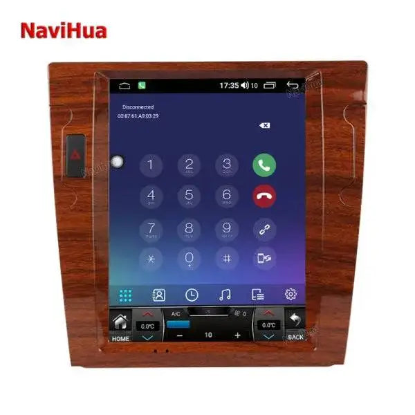 8-Core Android Car Radio Touch Screen Car Stereo with GPS