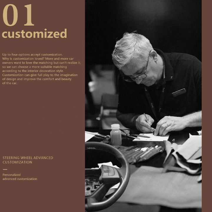 Car Craft Compatible With Mercedes A B C E S G V M Class Ml Gl Gla Glb Glc Gle Gls Slk G55 G63 G Wagon Eqs Upgraded Custom Amg Brabus Maybach Full Steering Wheel Style 5bcb2sa CC-8123 - CAR CRAFT INDIA