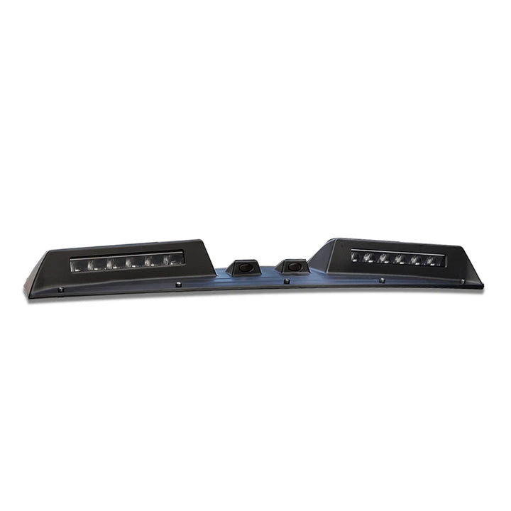 Top Light Luggage Rack Off-Road Adventure Lamp for TOYOTA LAND CRUISER PRADO 2010-2022 FJ150 Roof Led Light Bar