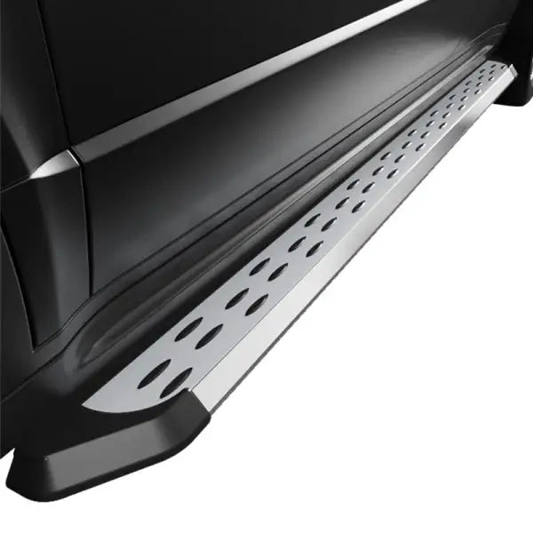 Accept Customization Hot Sale Factory Outlet Side Step Aluminum Alloy SUV Running Board Used for AUDI Q3 2019-2022