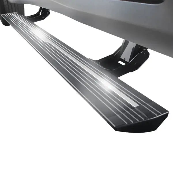 Aluminium Alloy Automobile Accessories POWER RUNNING BOARD for Maserati LEVANTE 2016-2017 Electric Pedal for Color Lamp