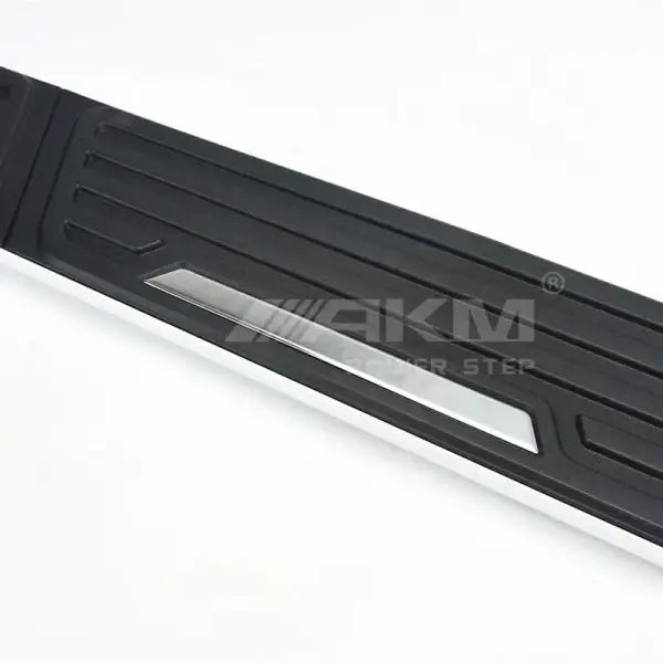 Aluminium Three Support Threshold with LED Lights Power Running Boards for Toyota Land Cruiser LC300 Side Step