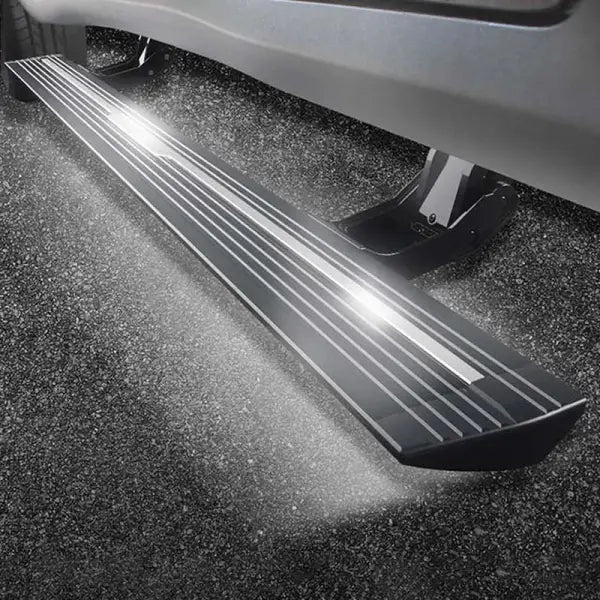 Aluminum Alloy Accesorios Part Auto Suv Running Board for Jaguar E-PACE 2018 2020 Electric Threshold Step