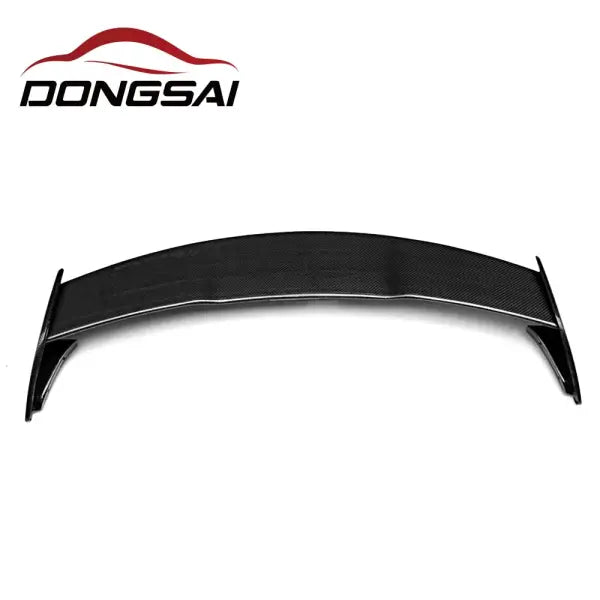AMG Style Carbon Fiber Rear Trunk Lip Tail Wing Roof Spoiler for Mercedes Benz a Class A45 W176 2013-2018