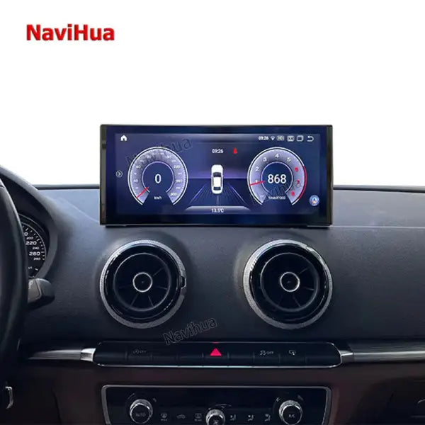 Android 10.25 Inch Octa Core Car DVD Multimedia Player Auto Radio GPS Navigation for Audi A3 2014-2020