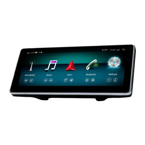 Android 10.25 Touch Screen GPS DVD Player Multimedia Stereo Car Radio for Mercedes Benz a CLA GLA Class W176 C117 X156