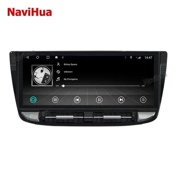Android 4.4 Car Radio Stereo GPS Navigation Wifi Touch Screen Auto DVD Player Head Unit Porschepanamera 2010-2016