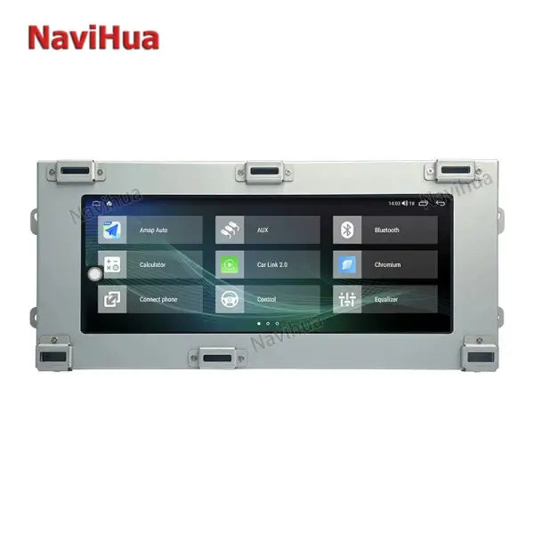 Android 4G Car Radio with Touch Screen Car DVD GPS Navigation Carplay Land Rover Range Rover Vogue Sport 2013-2016