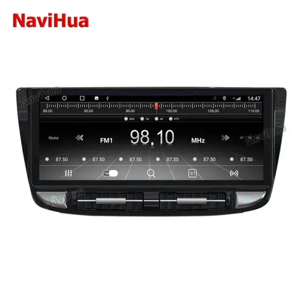 Android Car DVD Player Navigation GPS System Stereo Auto Video Car Radio for Porsche Panamera 2010-2016