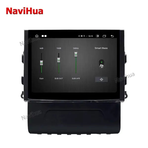 Android Car Radio Stereo GPS Navigation DVD Player IPS Touch Screen Multimedia Video for Porsche MACAN 2014-2017