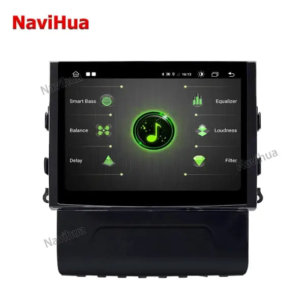Android Car Radio Stereo GPS Navigation DVD Player IPS Touch Screen Multimedia Video for Porsche MACAN 2014-2017