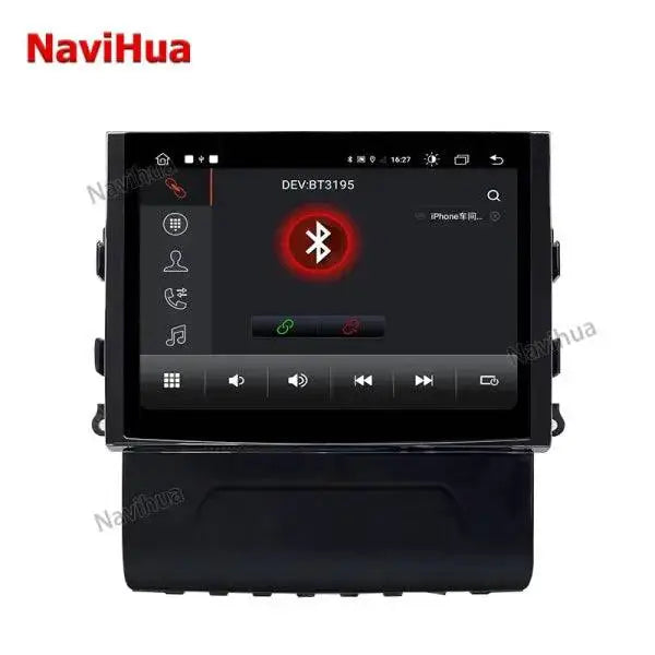Android Car Radio Stereo GPS Navigation DVD Player IPS